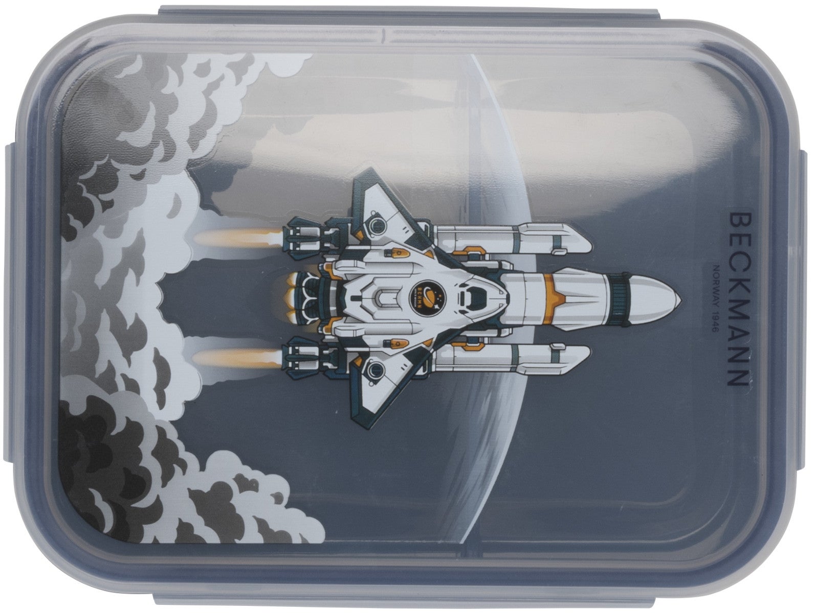 Matboks Space Mission Beckmann