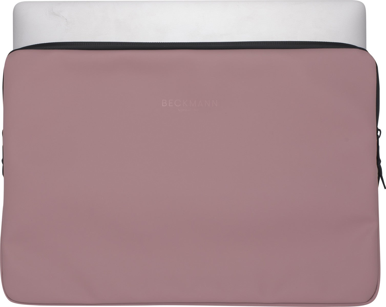 Street sleeve large Ash Rose Beckmann