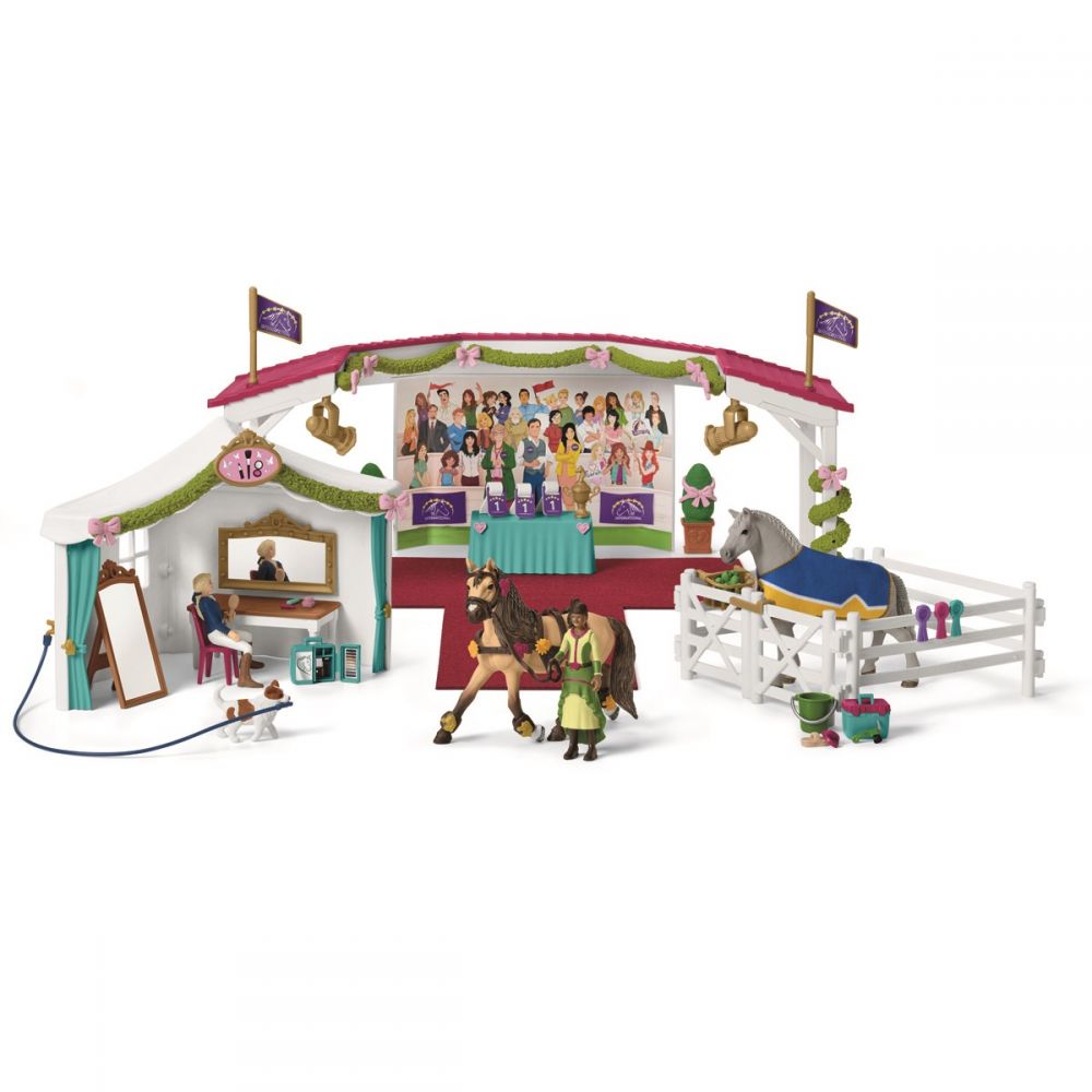 Schleich Big Horse Show