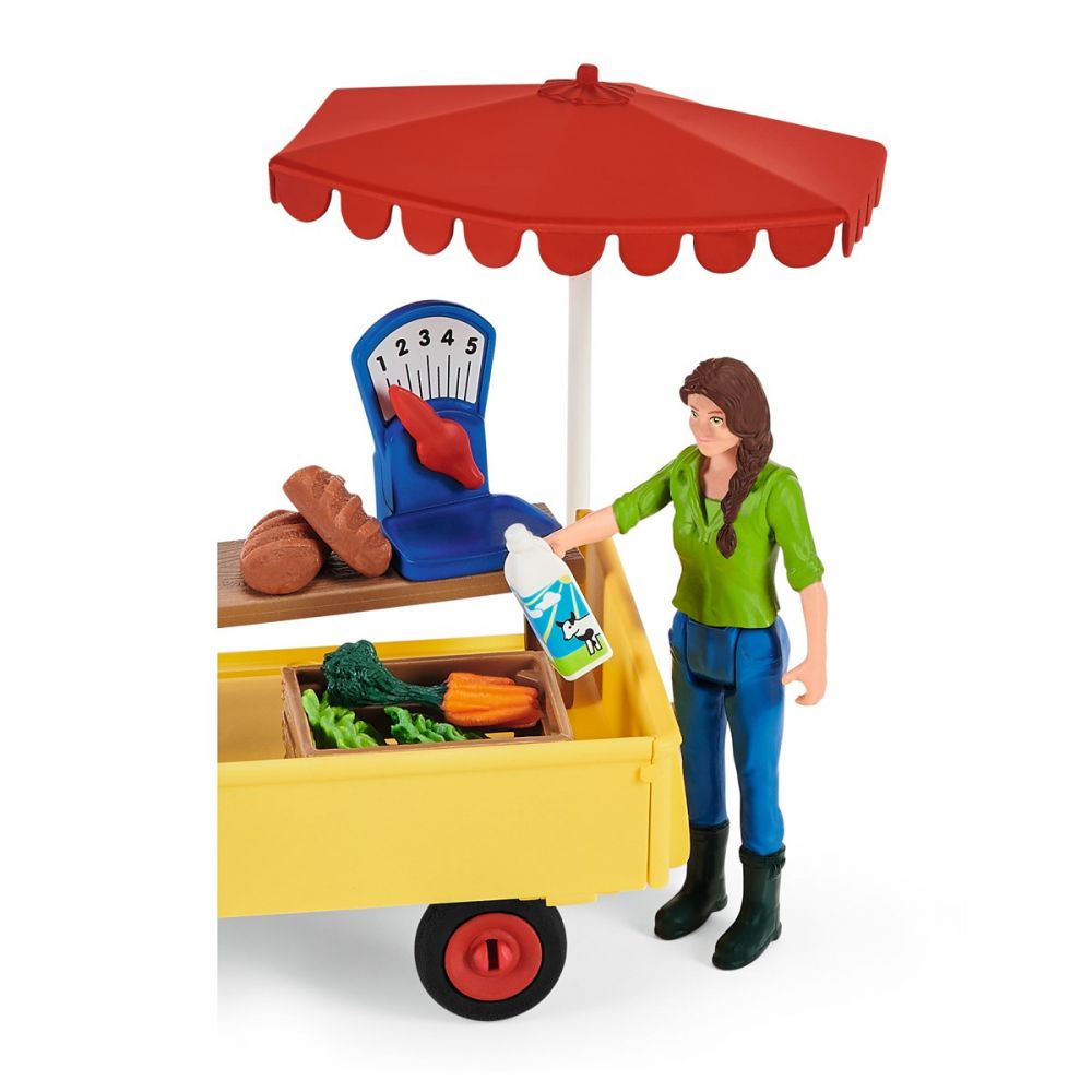 Schleich Sunny Day Mobile Farm Standard