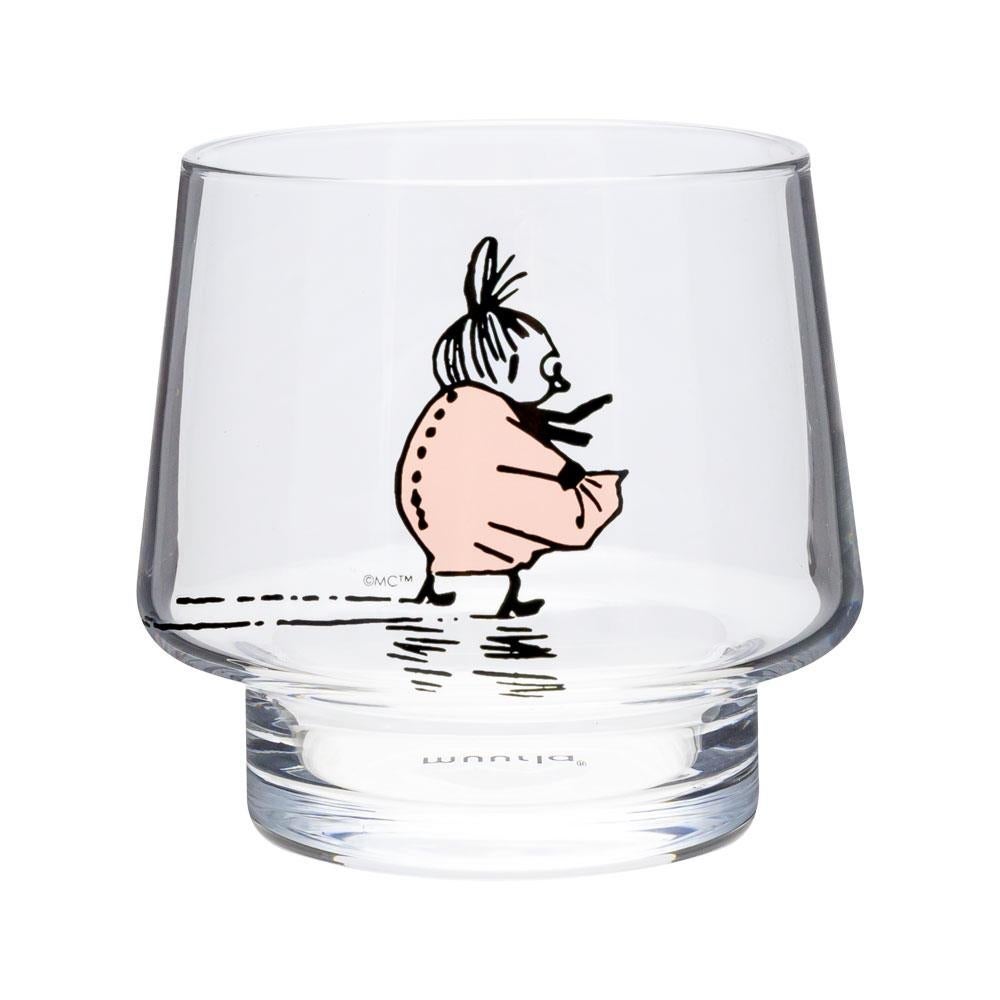 Telysholder Glass Lille My