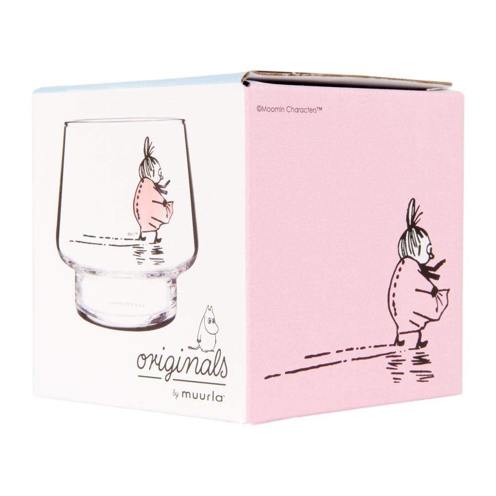 Telysholder Glass Lille My