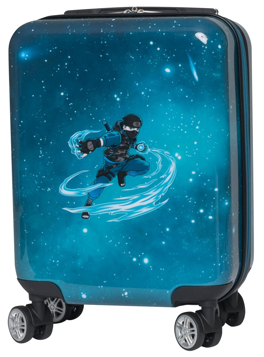 Barnekoffert Ninja Master 22L