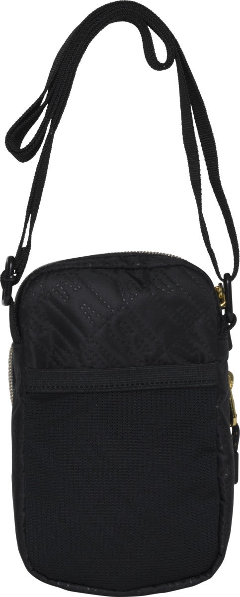 Crossbody bag Black Gold Beckmann