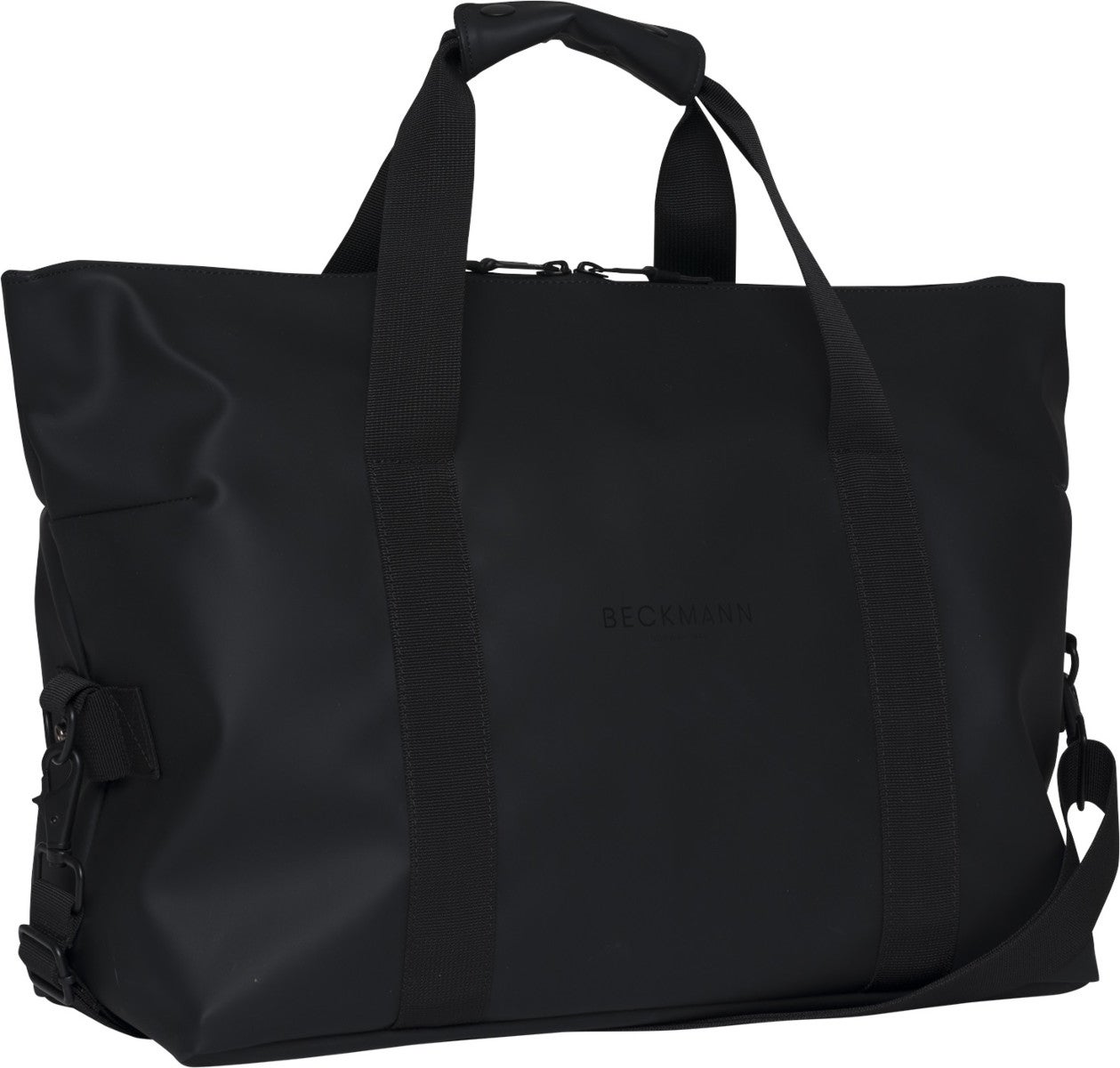 Weekendbag 24H Street Black Beckmann