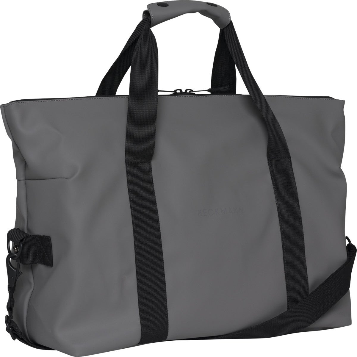 Weekendbag 24H Street Grey Beckmann