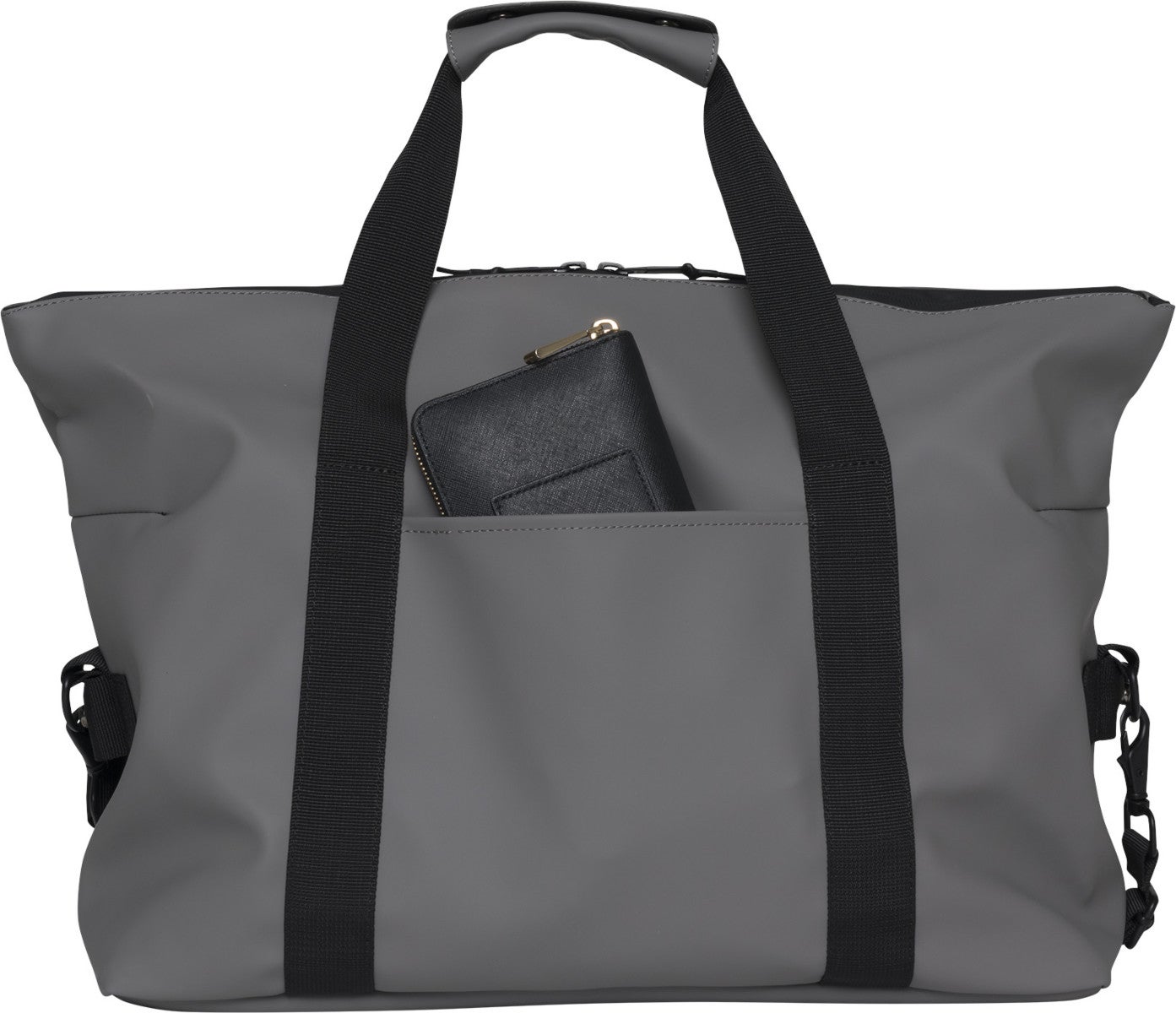 Weekendbag 24H Street Grey Beckmann