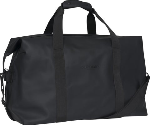 Weekendbag 48H Street Black Beckmann