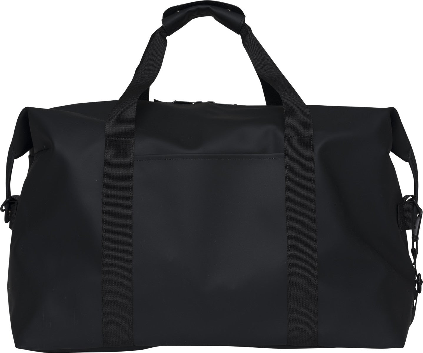 Weekendbag 48H Street Black Beckmann