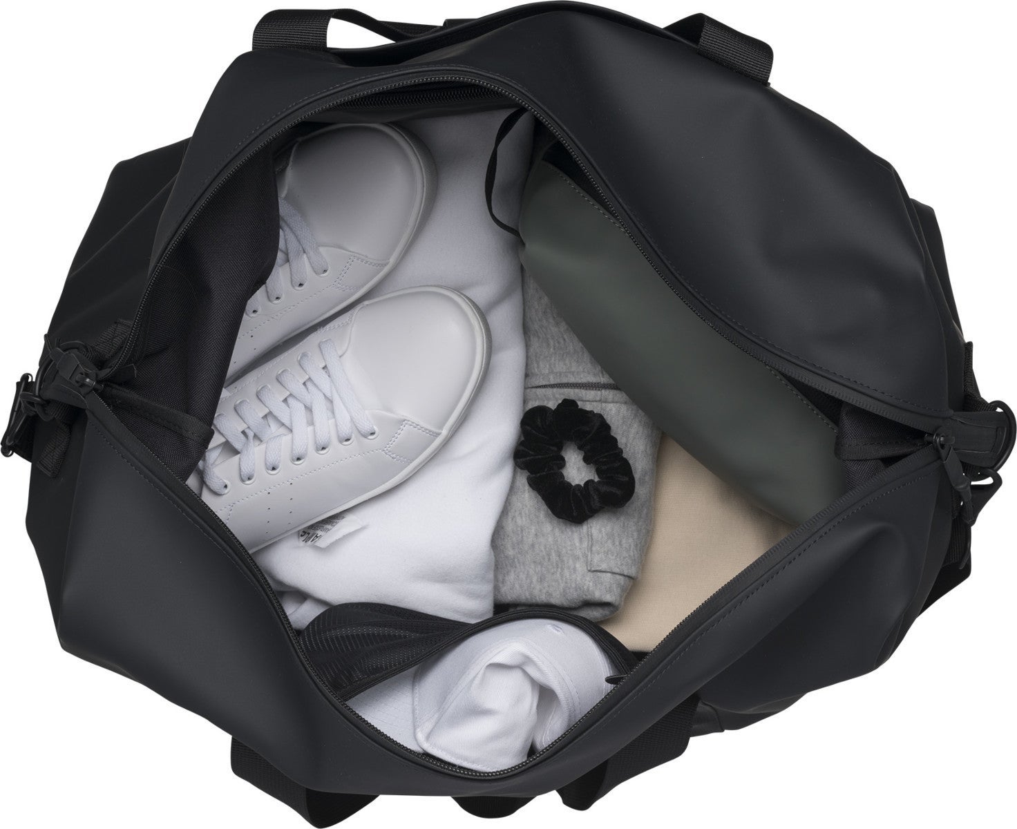 Weekendbag 48H Street Black Beckmann