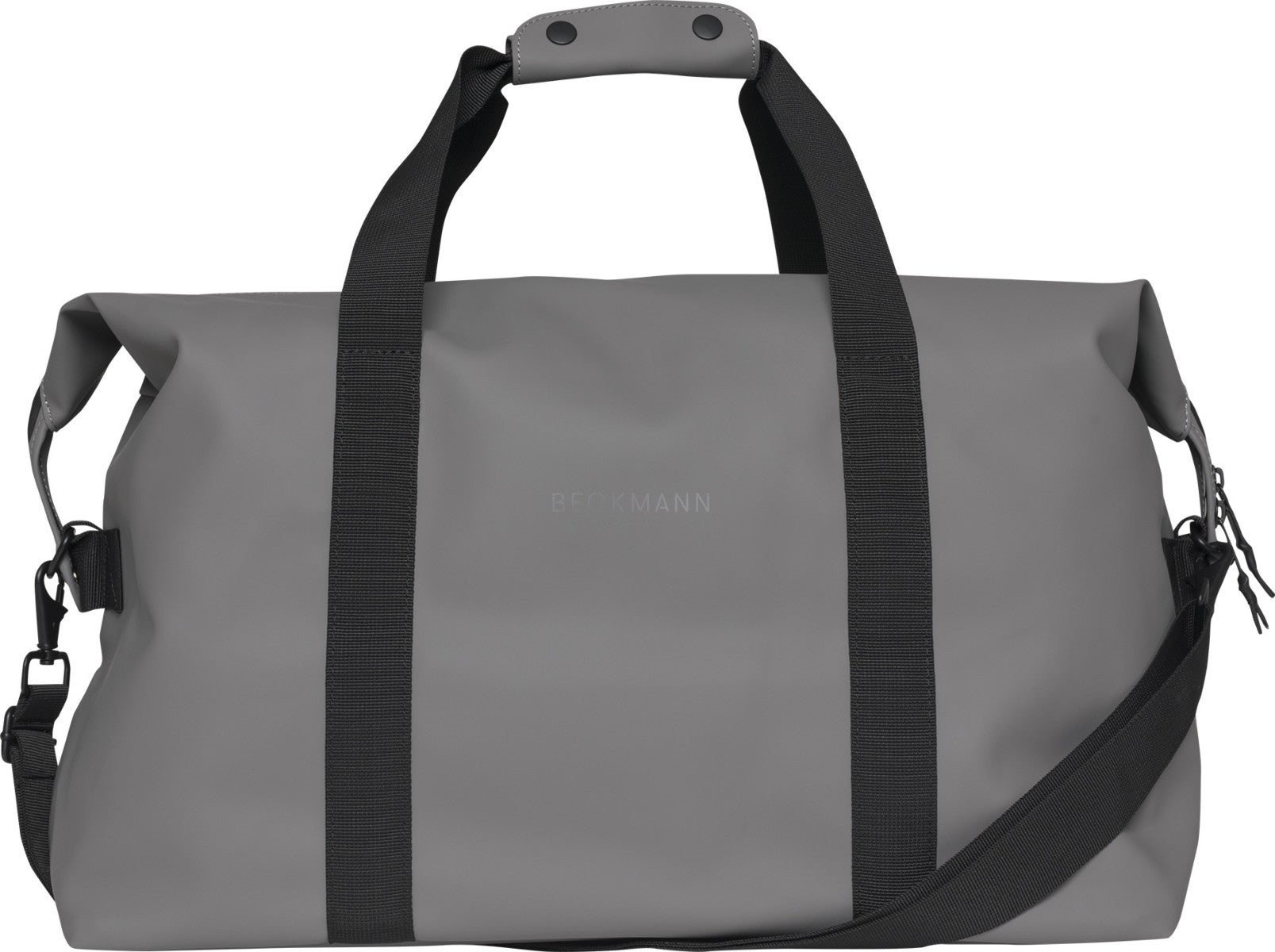 Weekendbag 48H Street Grey Beckmann