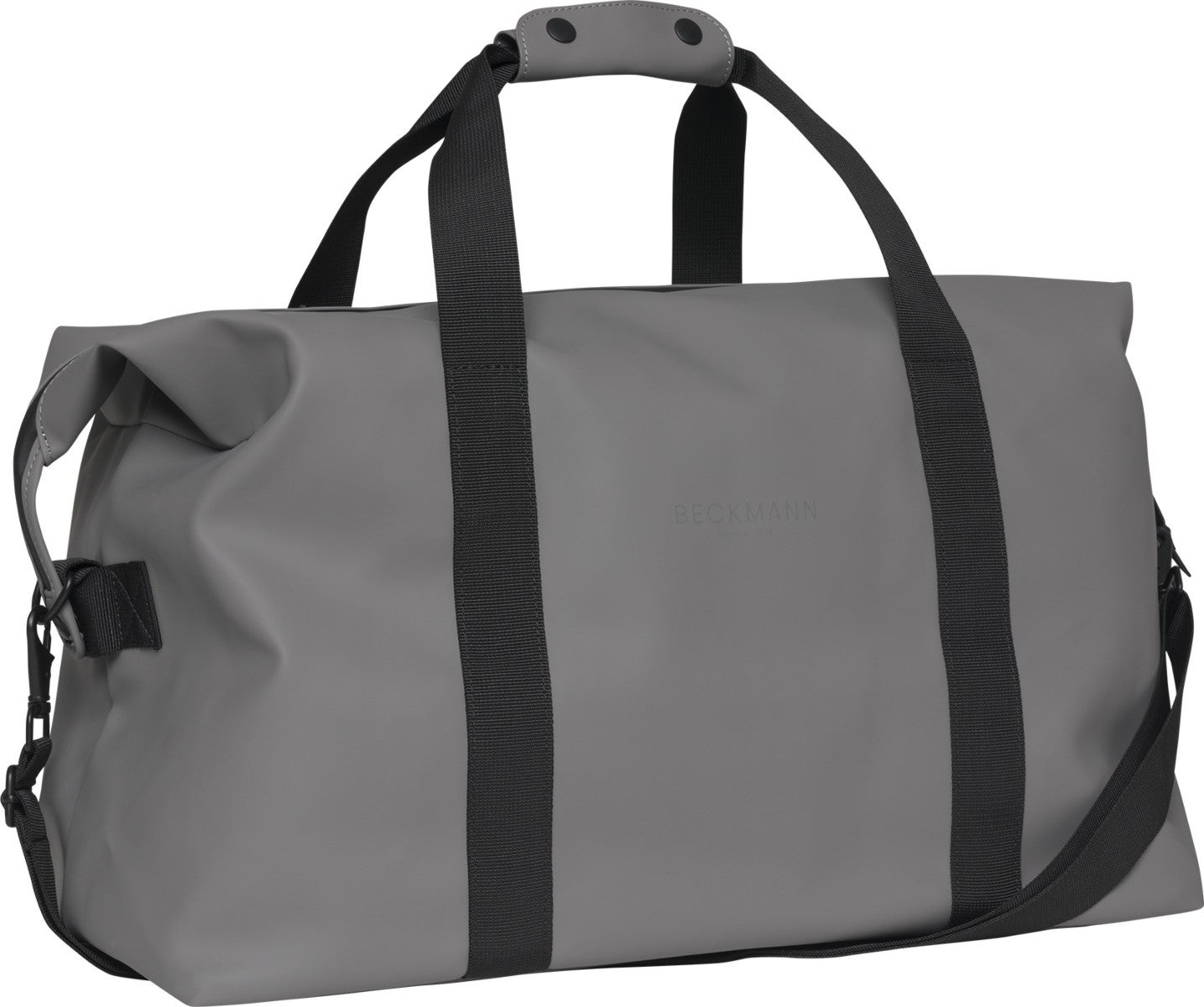 Weekendbag 48H Street Grey Beckmann