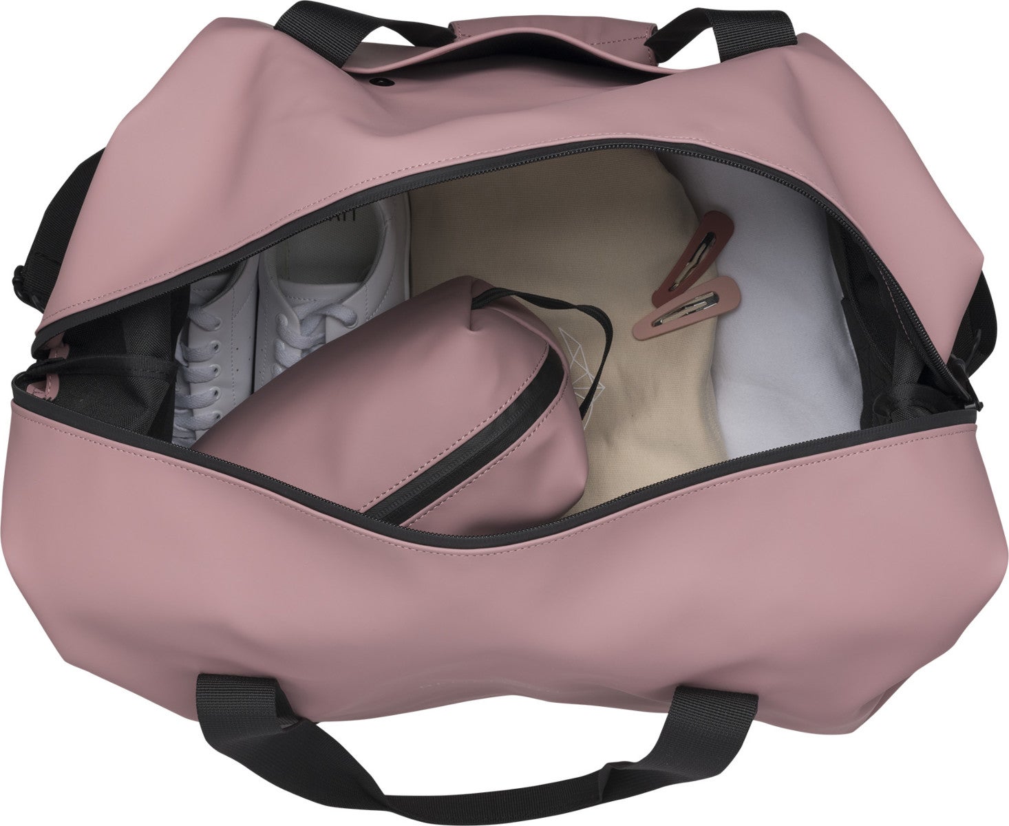 Weekendbag 48H Street Ash Rose Beckmann