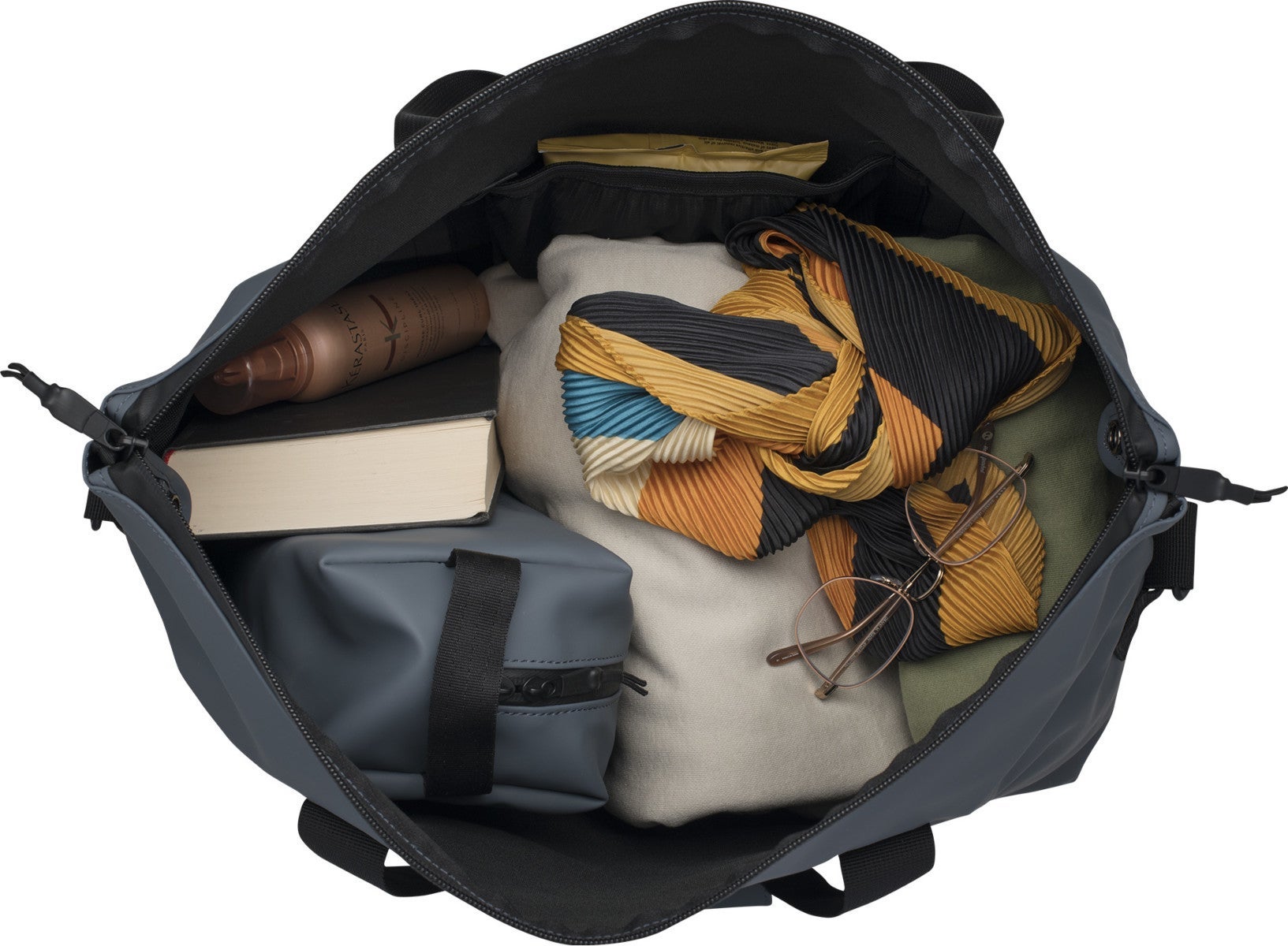 Weekendbag 24H Street Blue Beckmann