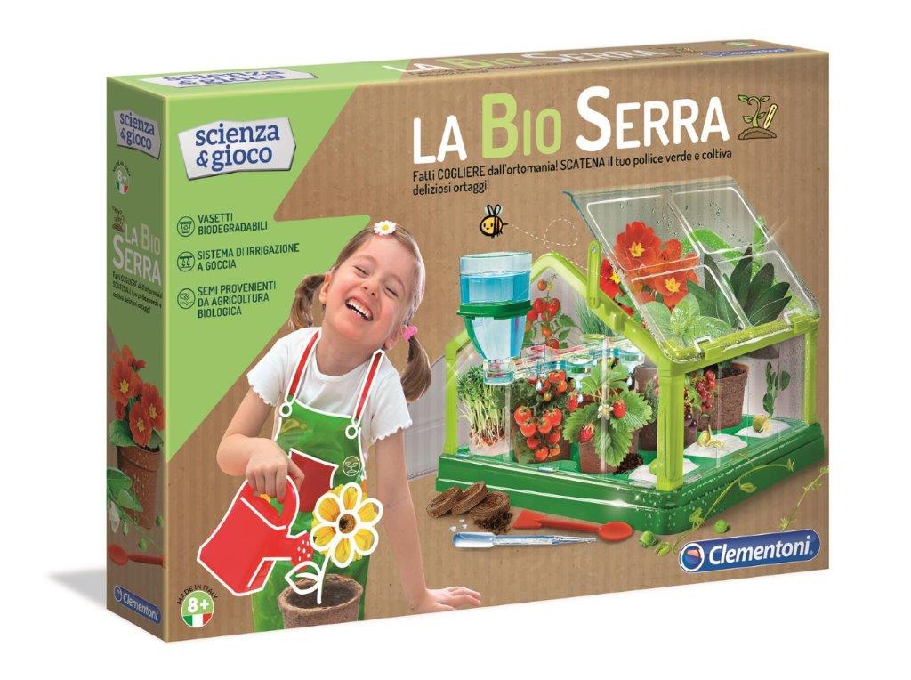 Bio greenhouse