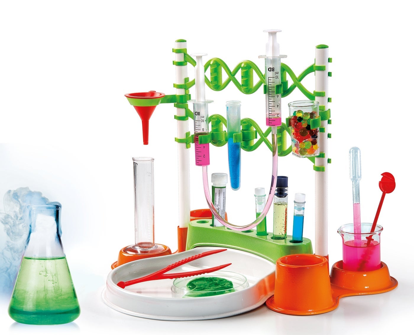 Amazing chemistry 180 experiments