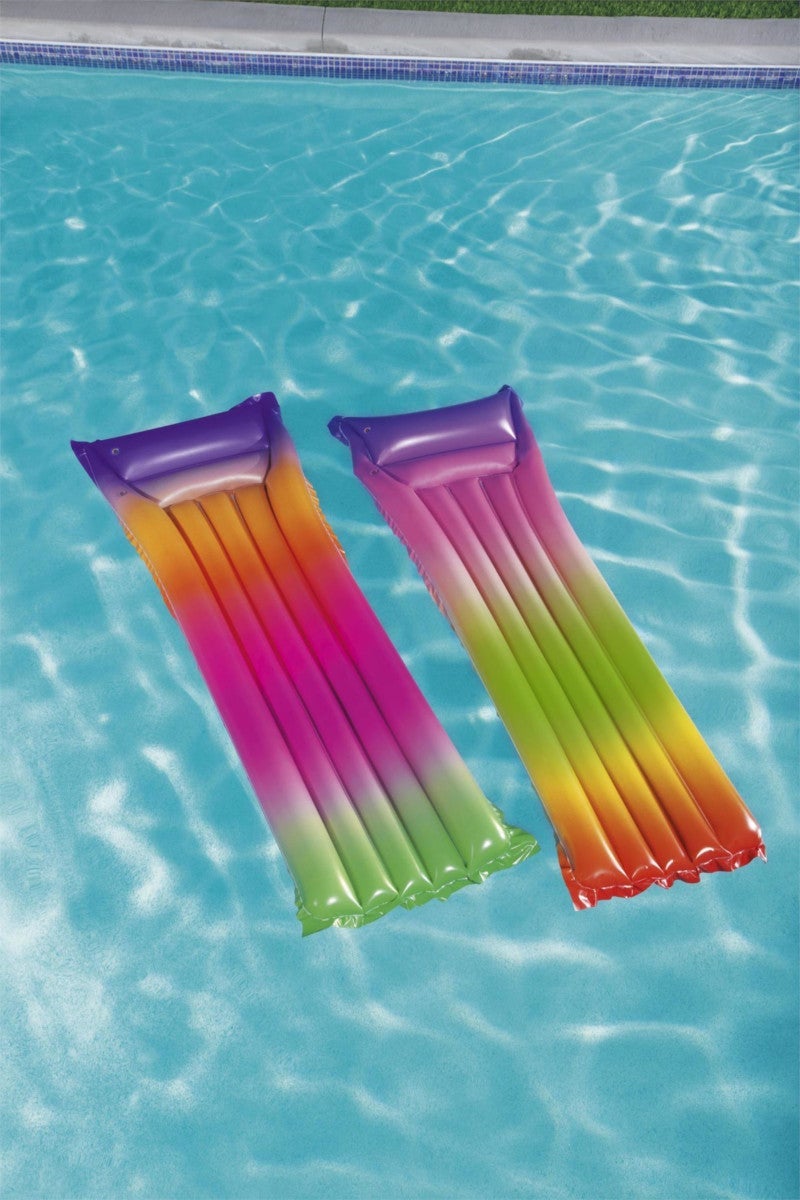 Bademadrass 183 x 69cm Bestway