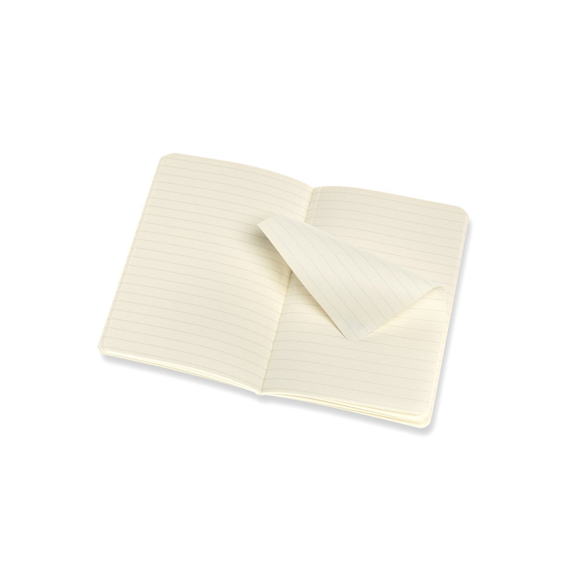 Notatbok Moleskine Volant 2pk P Linjert