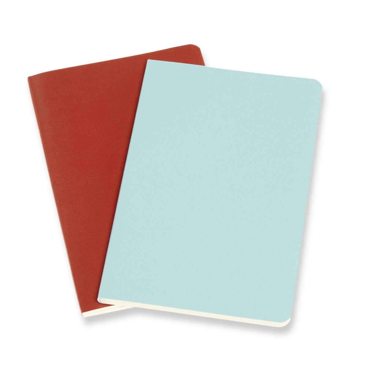 Notatbok Moleskine Volant 2pk P  Blank