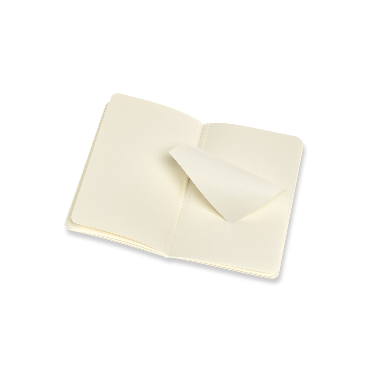Notatbok Moleskine Volant 2pk P  Blank