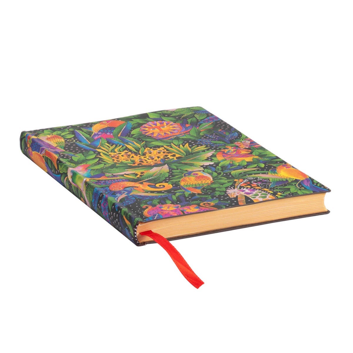 Notatbok Paperblanks Jungle Song midi