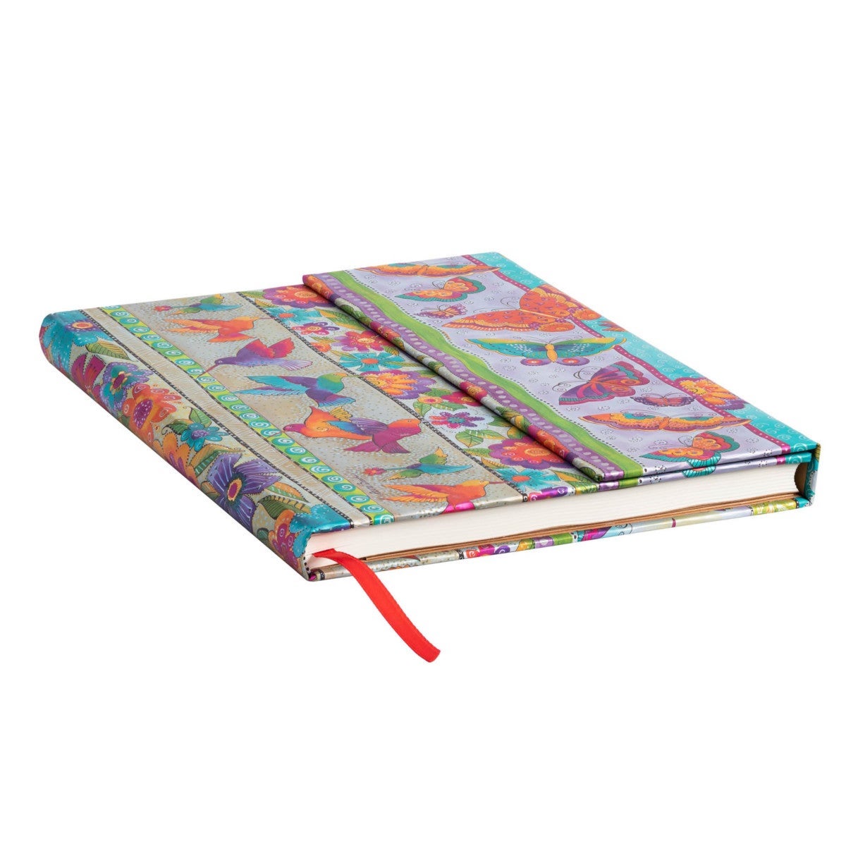 Notatbok Paperblanks Hummingb-Flutter ultra