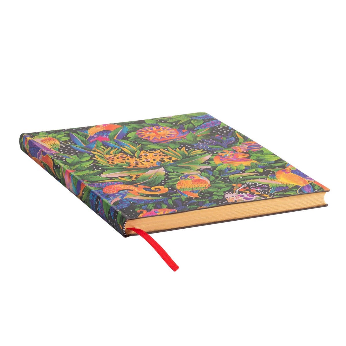 Notatbok Paperblanks Jungle Song ultra