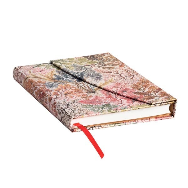 Notatbok Paperblanks Anemone midi