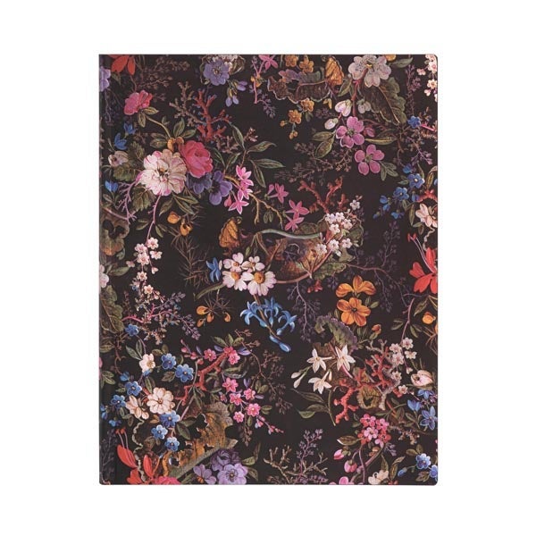 Notatbok Paperblanks Floralia ultra flexis