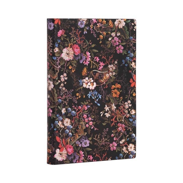 Notatbok Paperblanks Floralia mini flexis