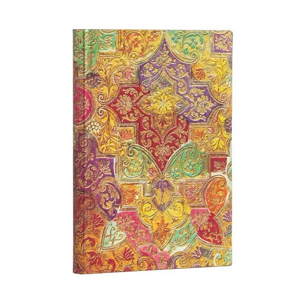 Notatbok Paperblanks Bavarian WF midi flexis