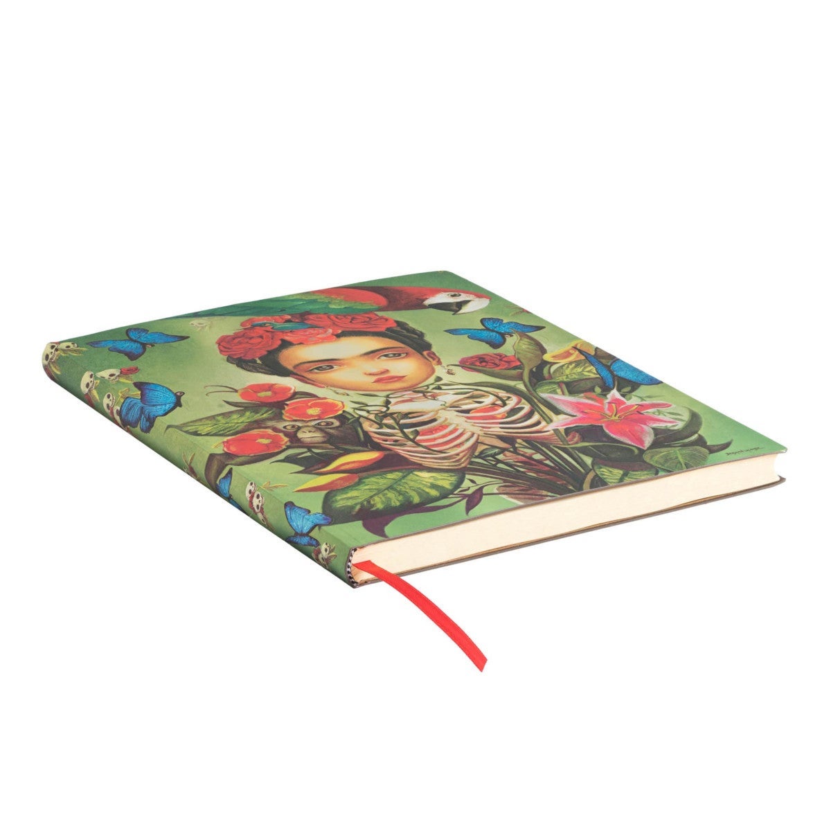 Notatbok Paperblanks Frida ultra