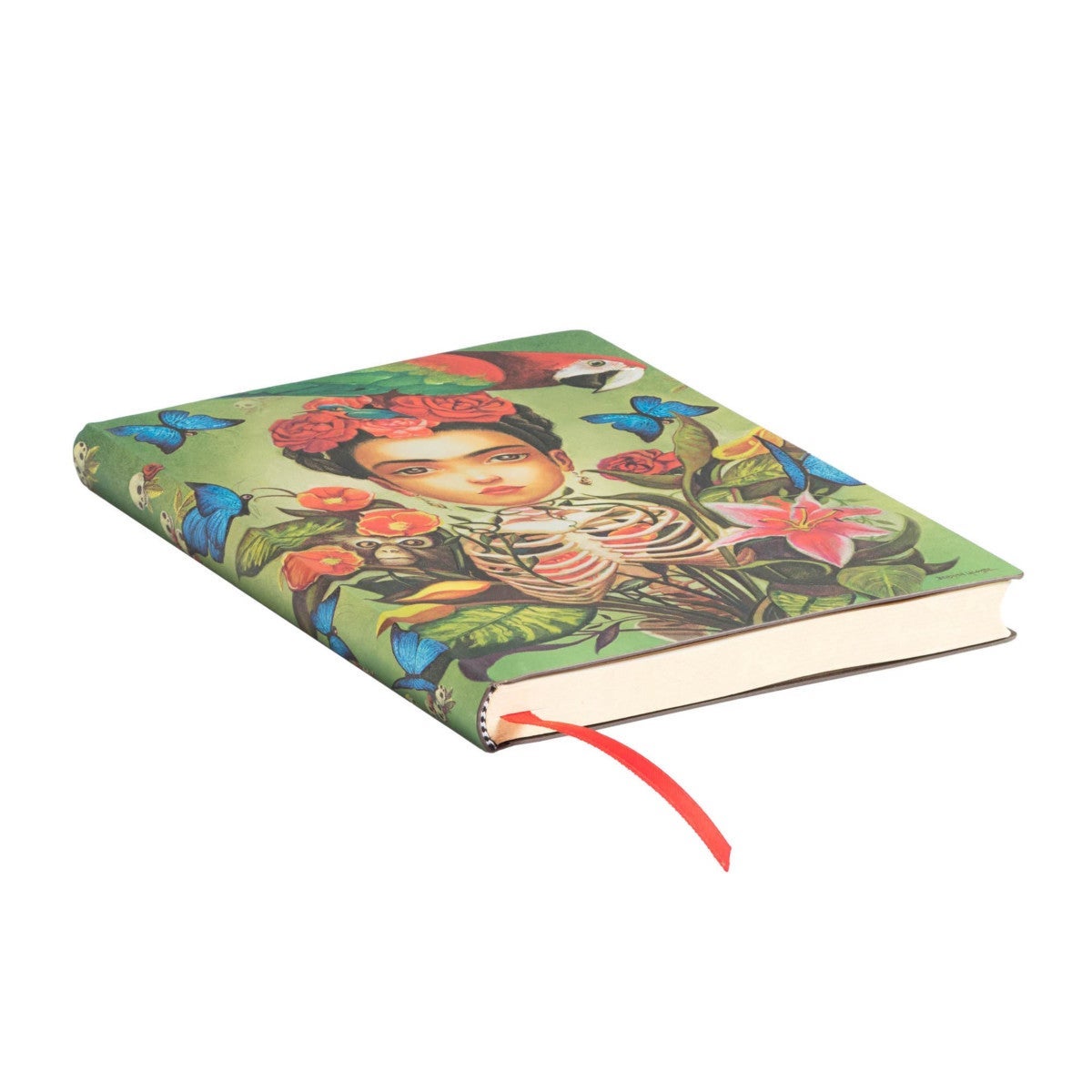 Notatbok Paperblanks Frida midi