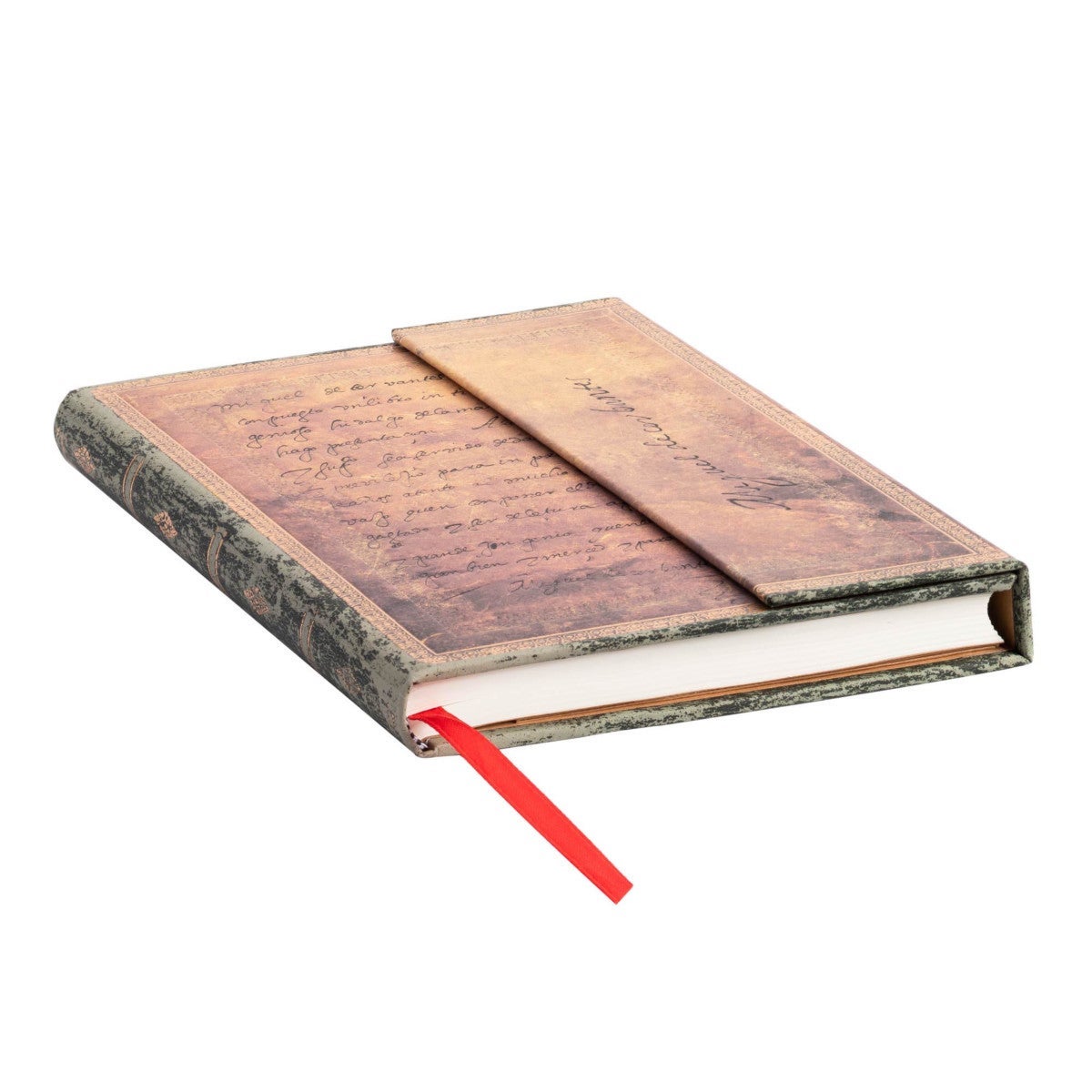 Notatbok Paperblanks Cervantes midi