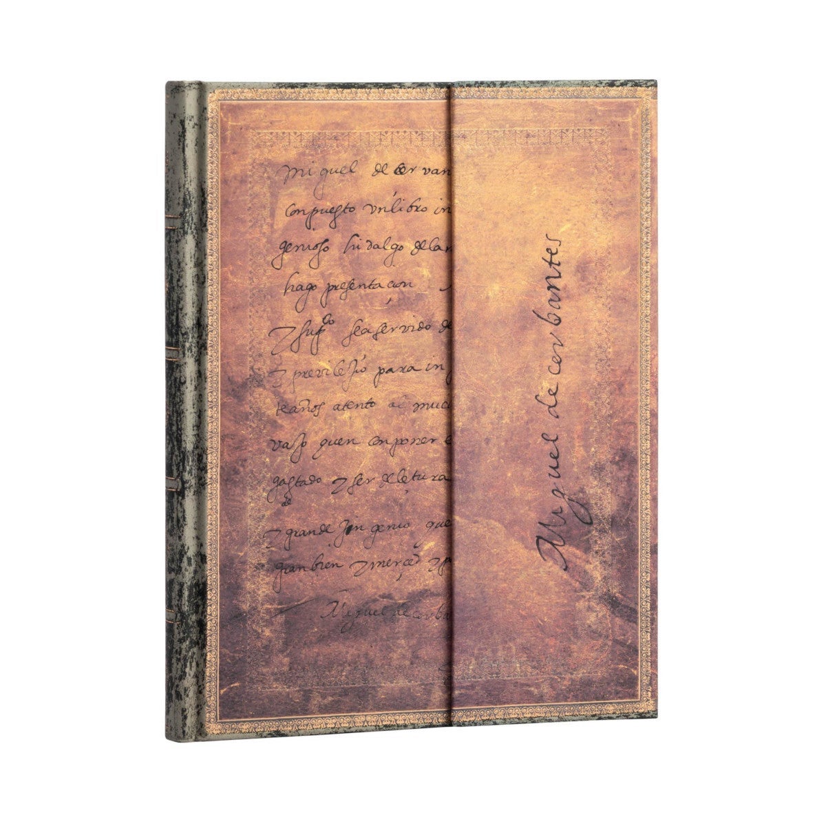 Notatbok Paperblanks Cervantes ultra