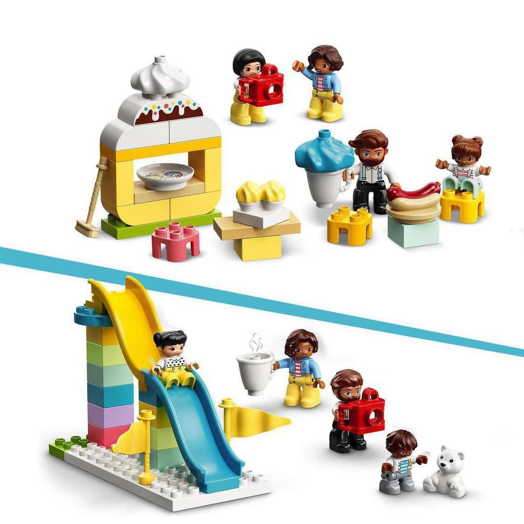 Lego Fornøyelsespark 10956