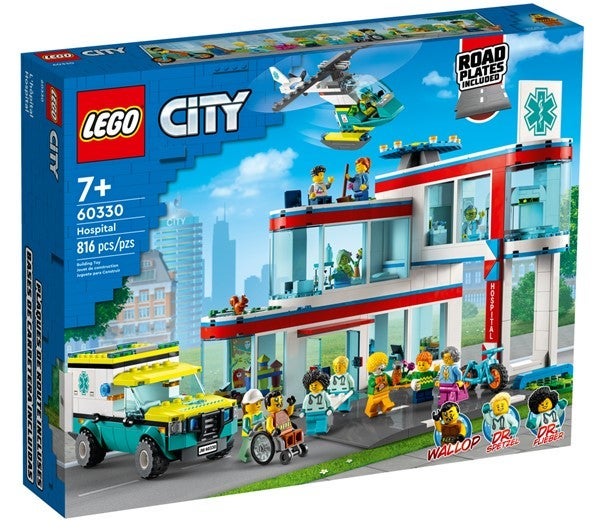 Lego Sykehus 60330