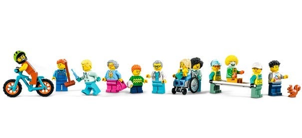 Lego Sykehus 60330