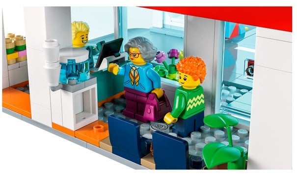 Lego Sykehus 60330