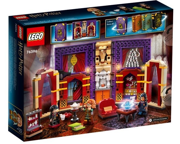 Lego På Galtvort: Time i clairvoyanse 76396
