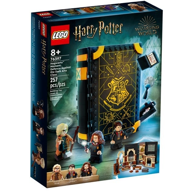 Lego På Galtvort: Time i forsvar 76397