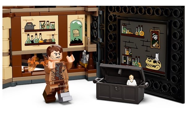 Lego På Galtvort: Time i forsvar 76397