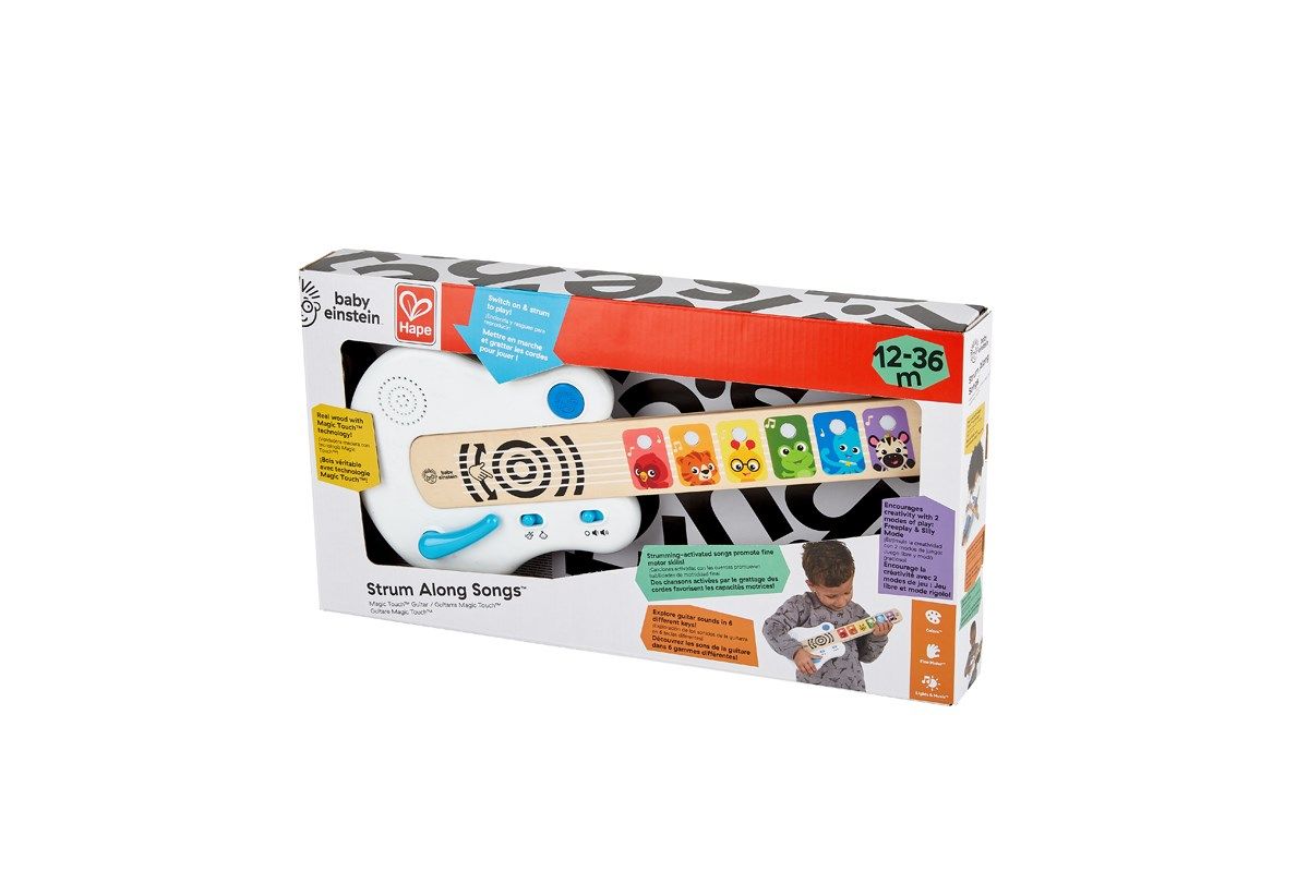 Hape Magic Touch Gitar