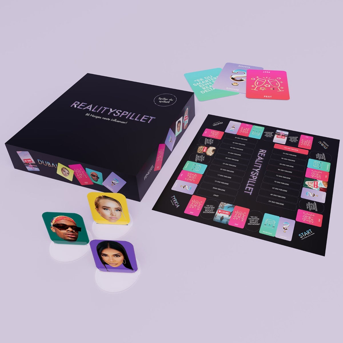 Realityspillet