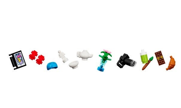 Lego Emmas kunstskole 41711