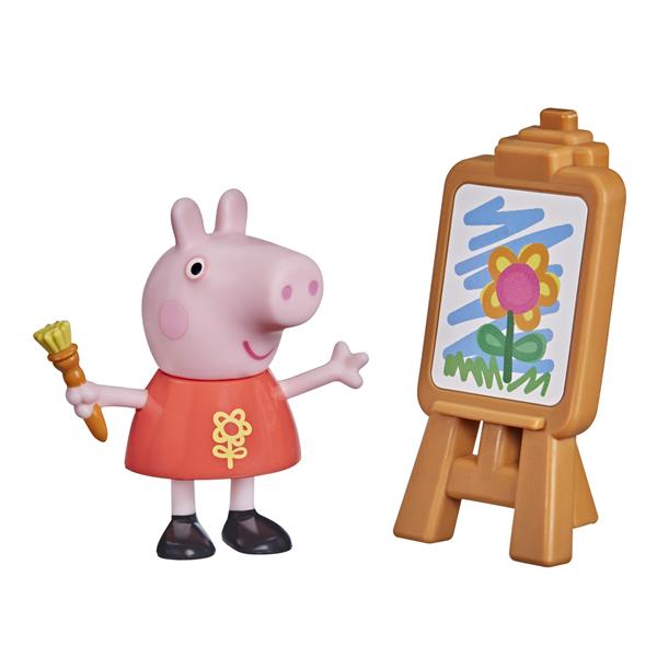 Peppas fun friends figures ass