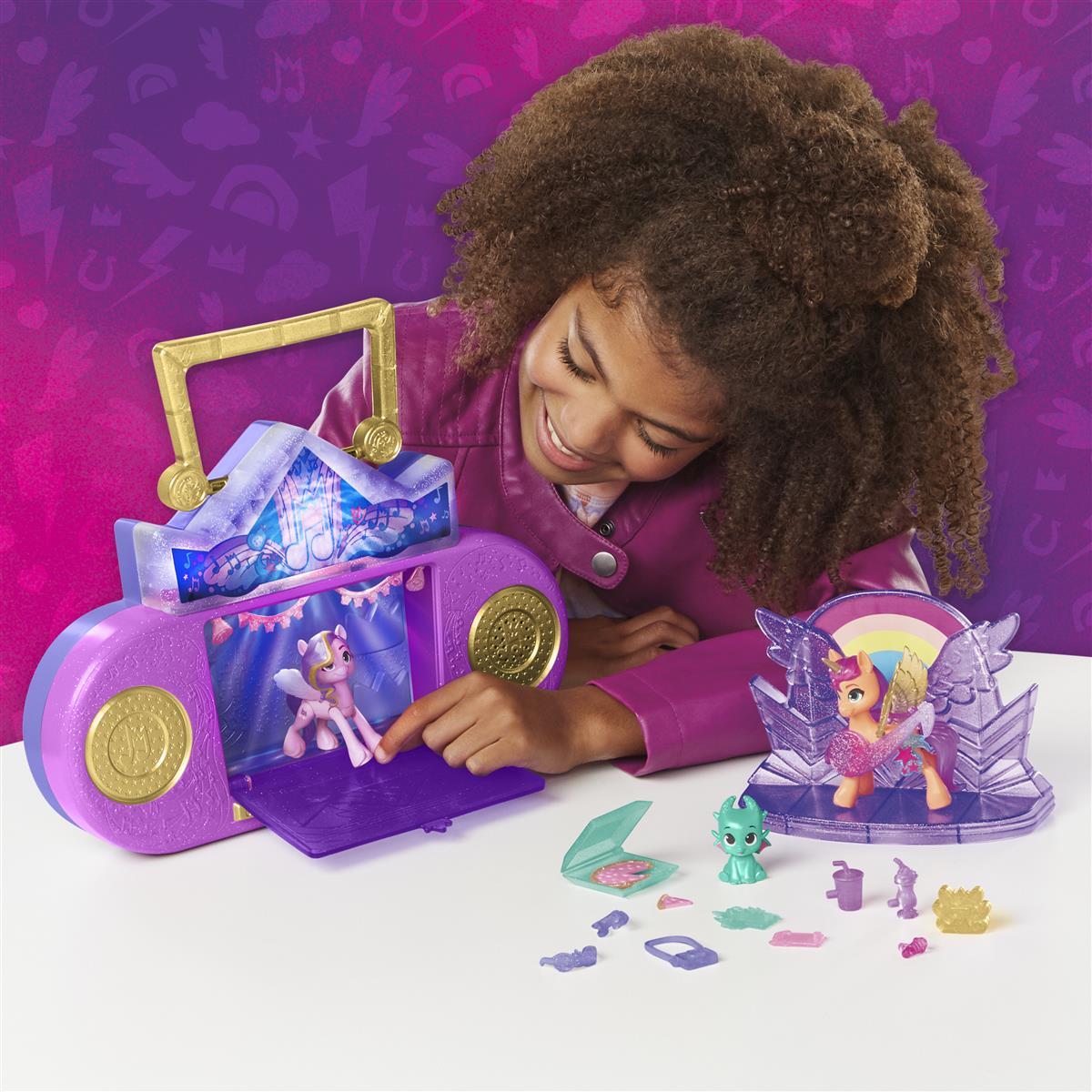 My Little Pony Musical Mane Melody