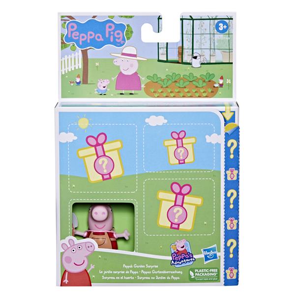 Peppas surprise pack ass