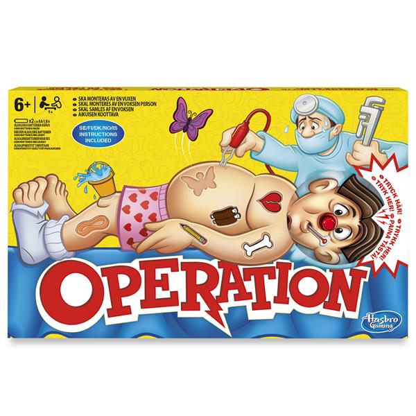 Spill Operation New Refresh Of Classic