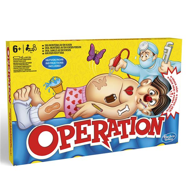 Spill Operation New Refresh Of Classic